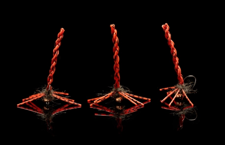 Red Facehuggers Red Facehuggers