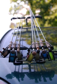 Rods for two Rods for two