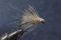 CDC and Elk Egg-Laying Caddis CDC and Elk Egg-Laying Caddis