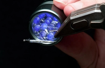 Blue light Blue light