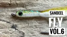 Video thumb for New sand eel pattern
